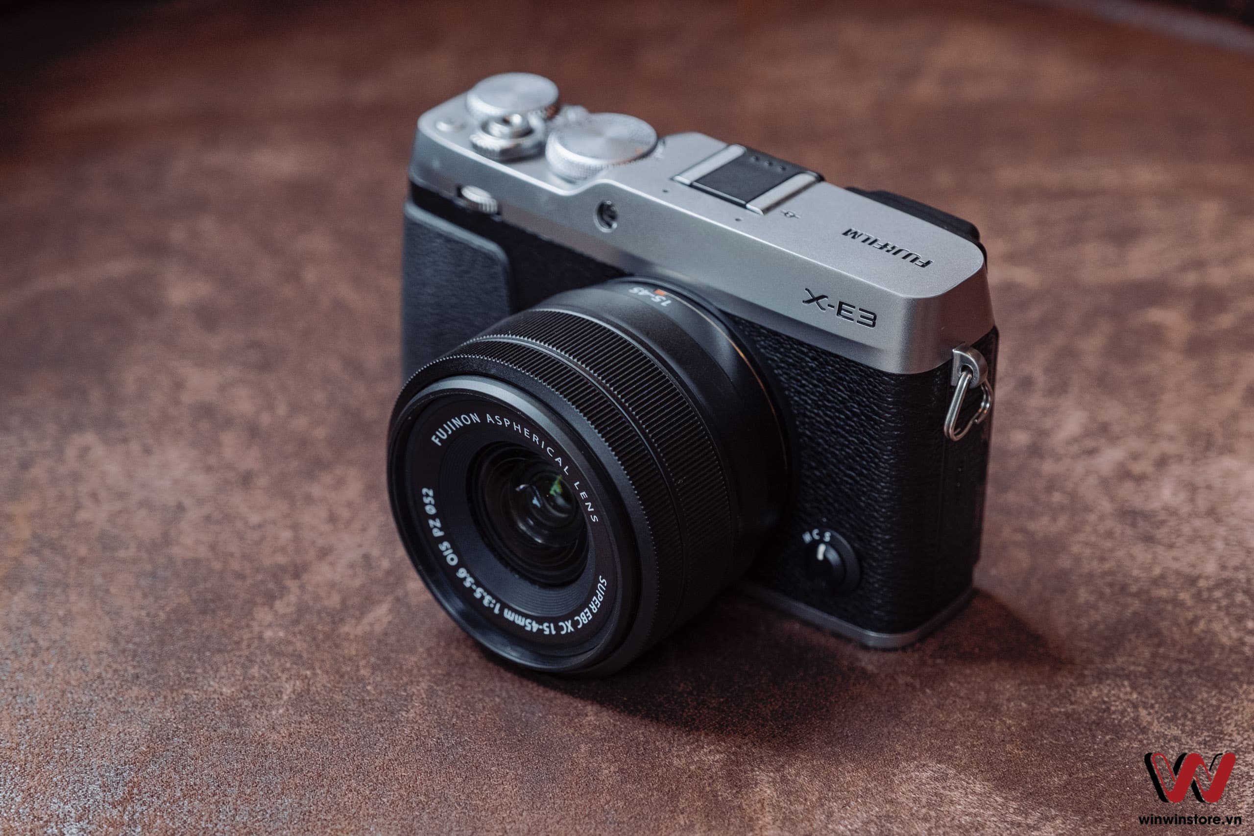 Fujifilm X E3 XC 15 45mm 2980 winwinstore