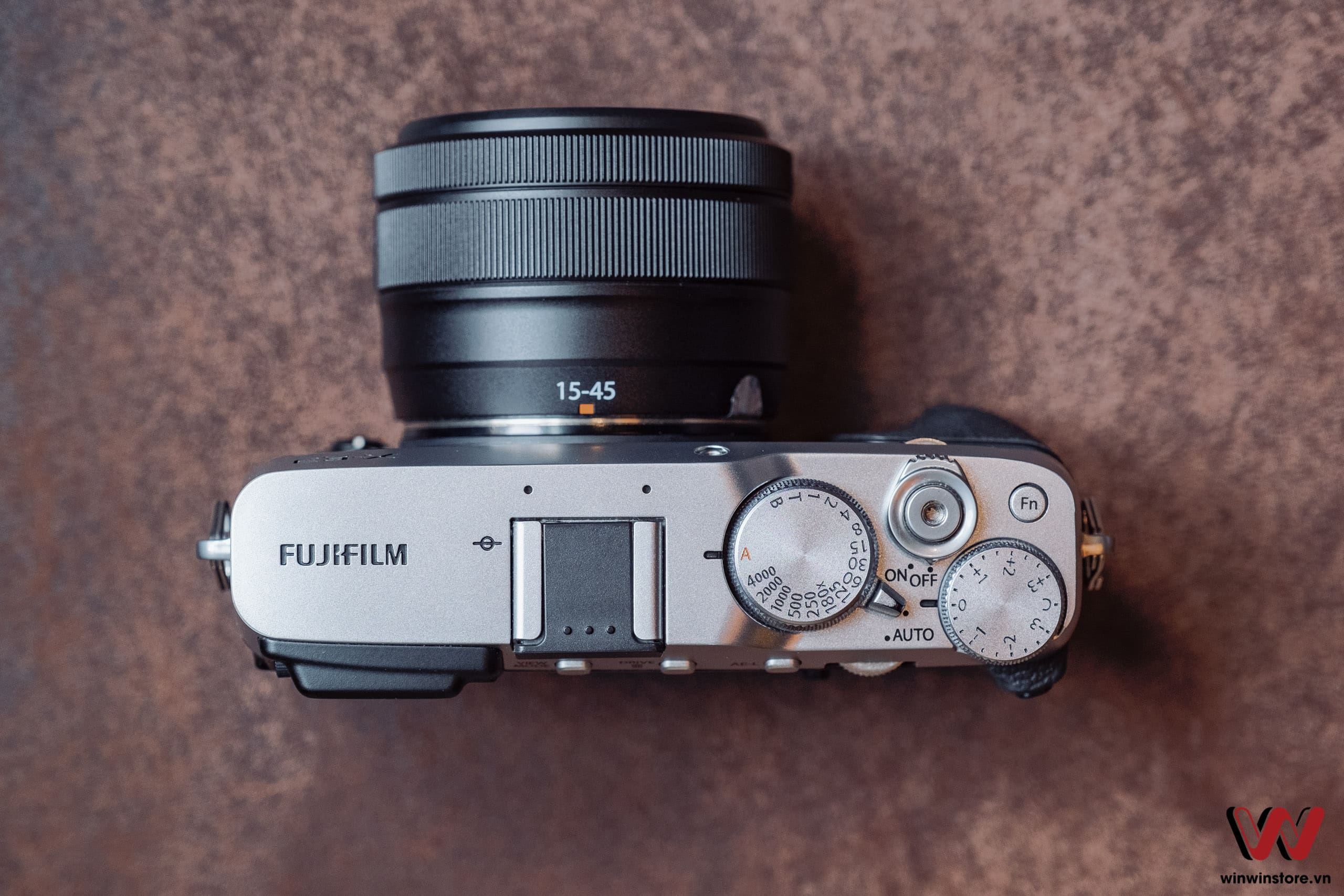 Khai lộc đầu năm, WinWinStore tung deal khủng Fujifilm X-E3 giảm giá 12 triệu và nhiều sản phẩm khác