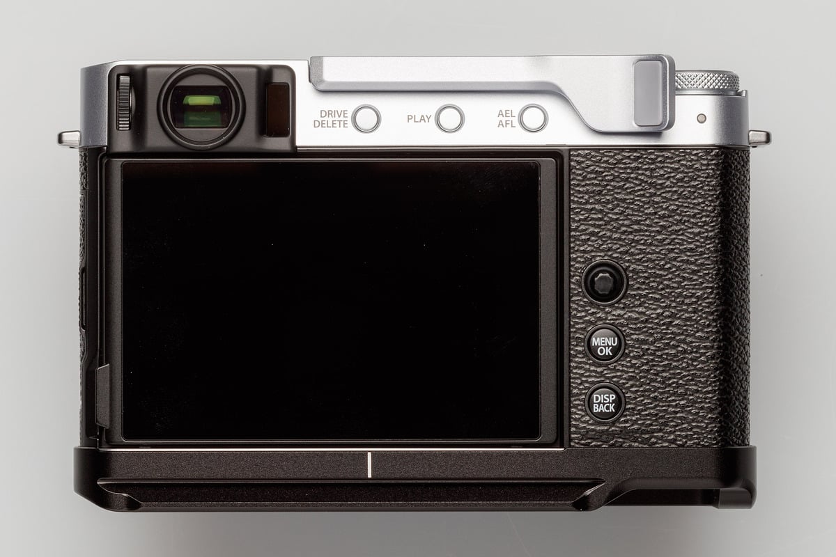 Fujifilm X E4 9
