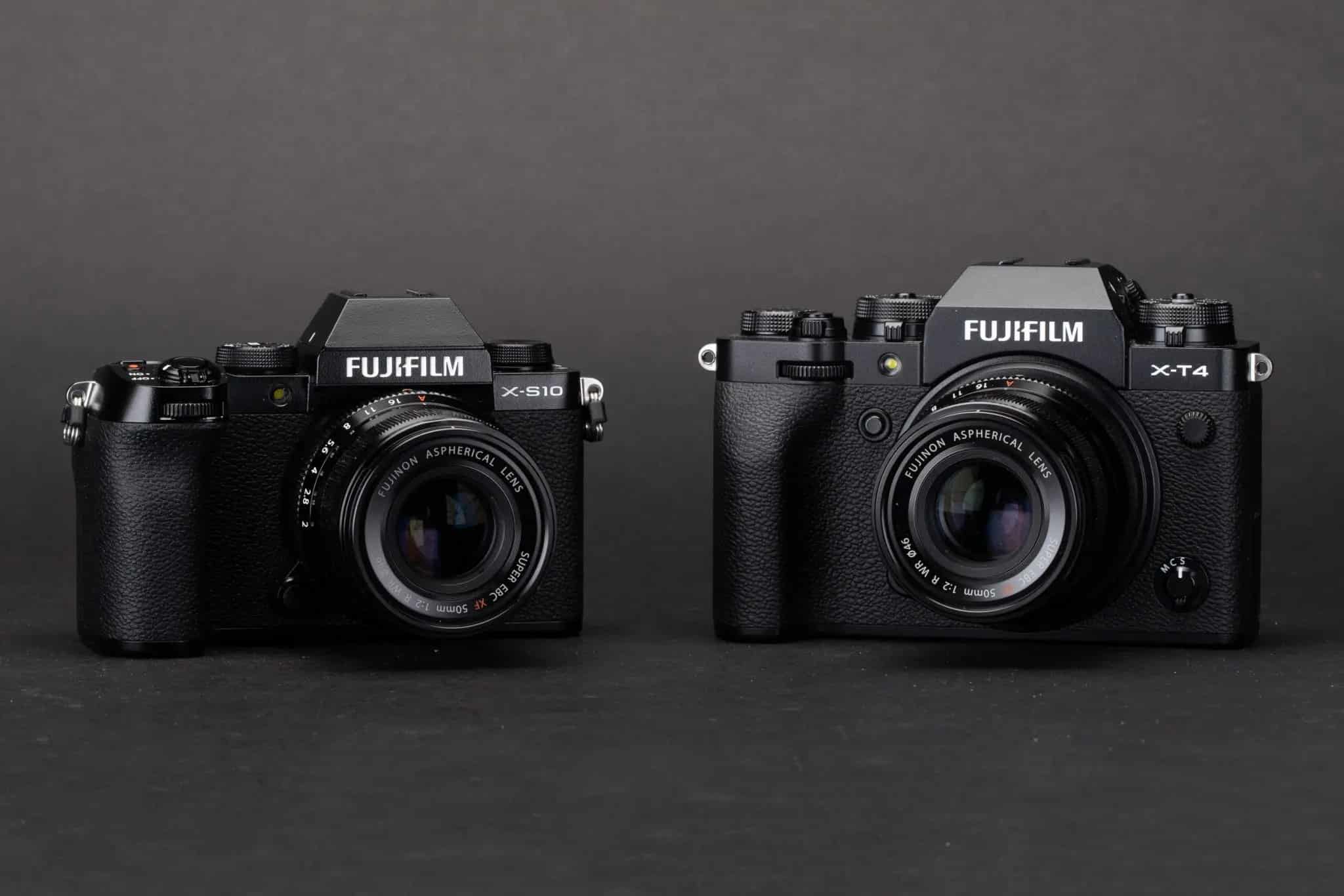 Fujifilm X T4 vs X S10 00 2048x1 1