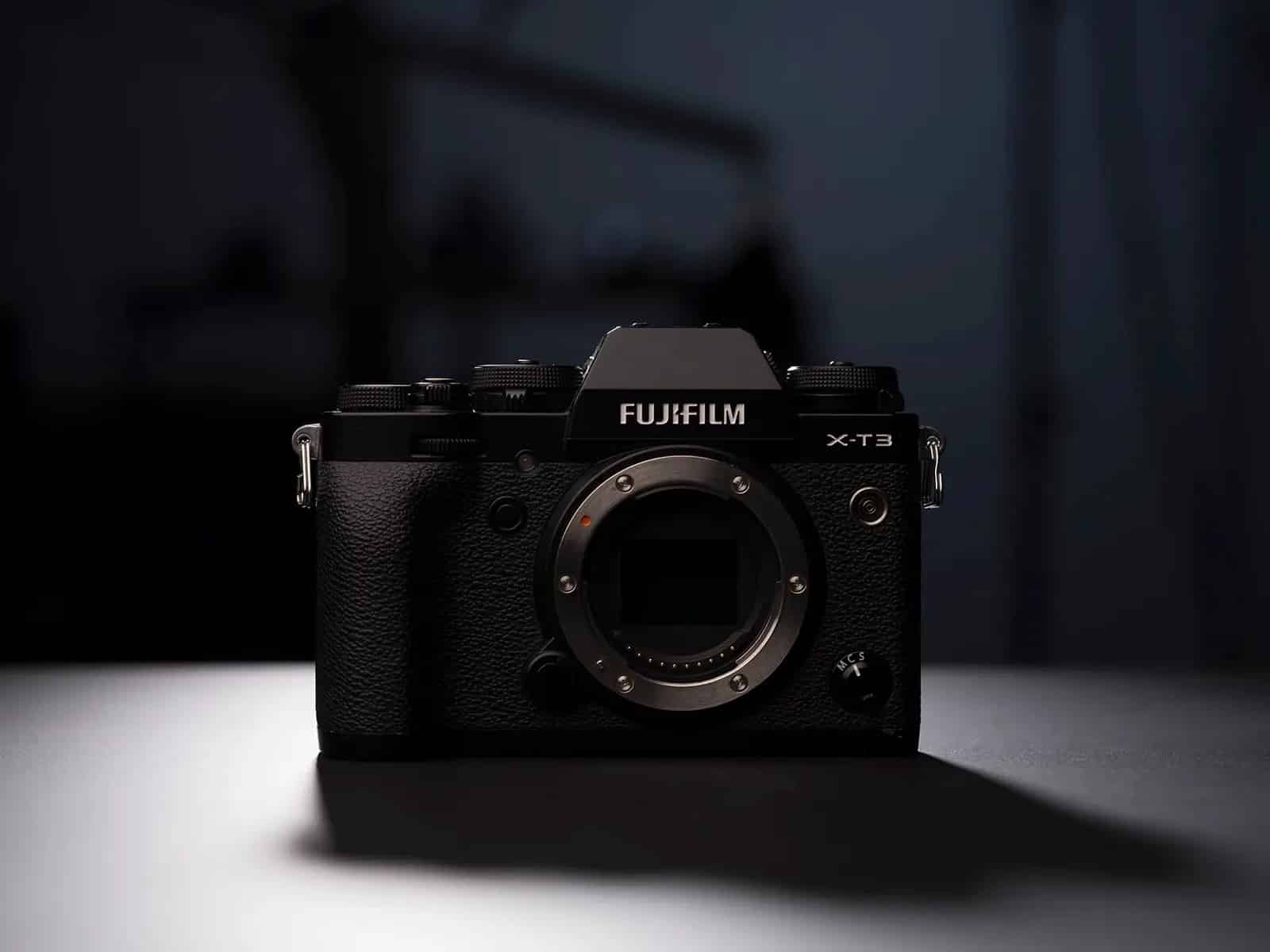 Cận cảnh quá trình chụp ảnh Pixel Shift 400MP trên Fujifilm GFX100