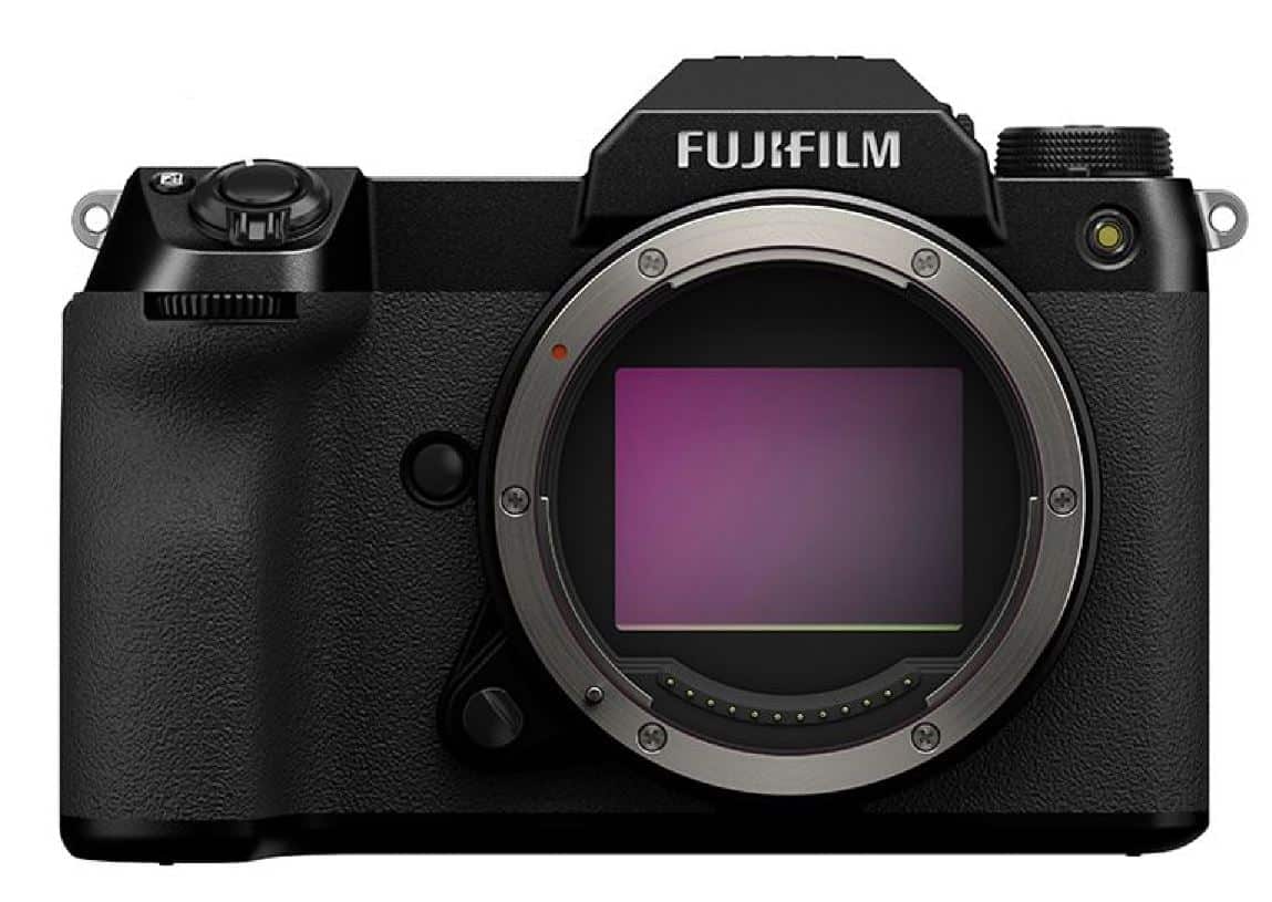 GFX 100S leaked