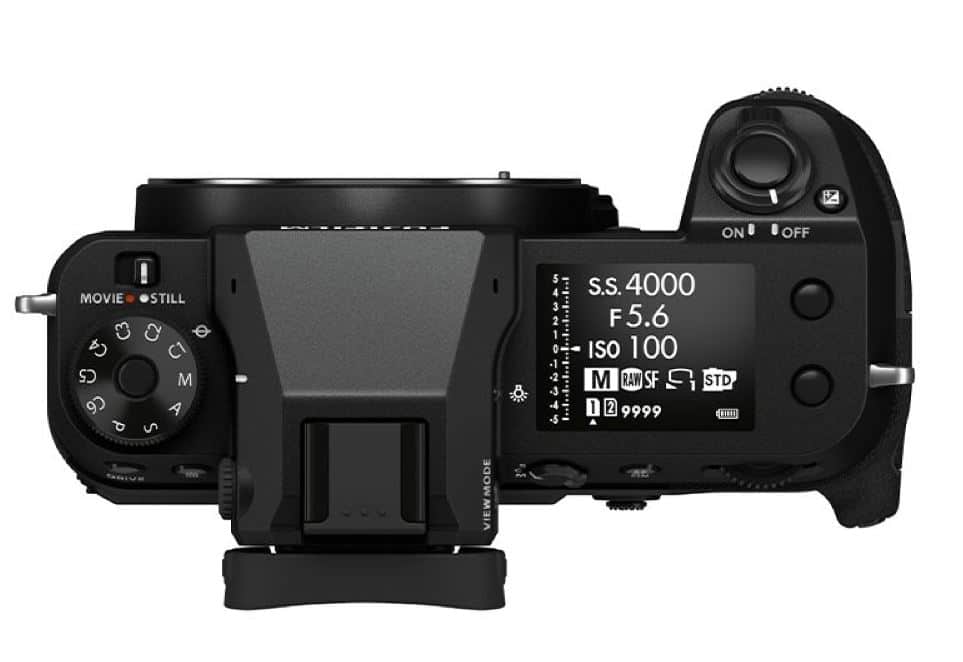 Xuất hiện ảnh rò rỉ X-E4 cùng thông số đầy đủ và ảnh của máy ảnh GFX100S