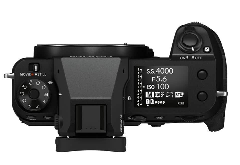 GFX 100S leaked01