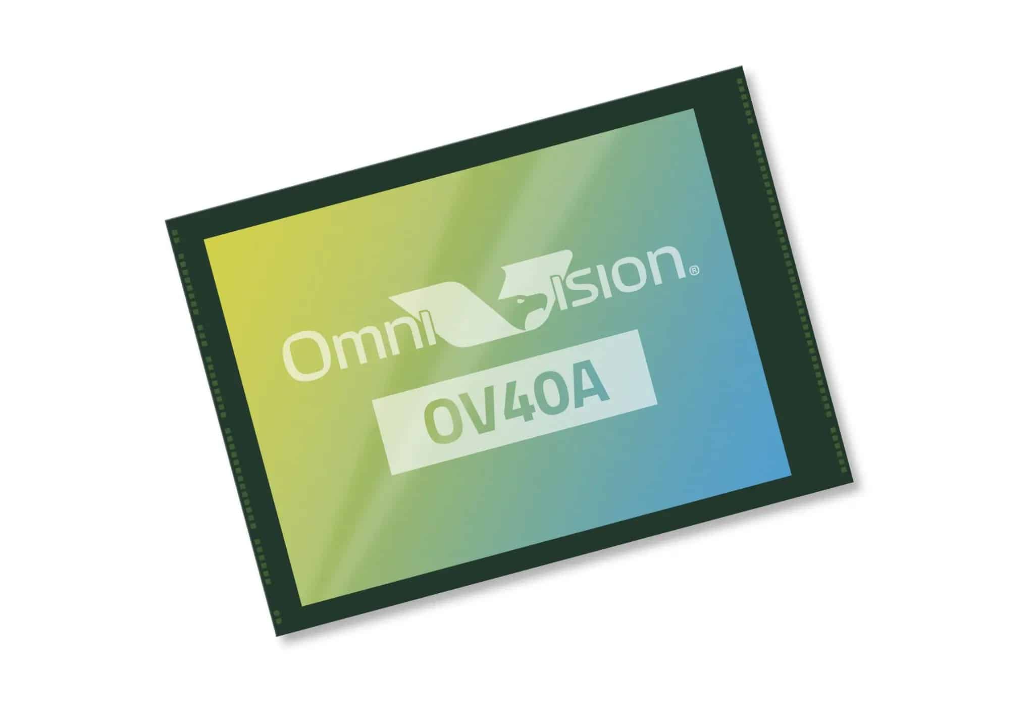 OmniVision OV40A