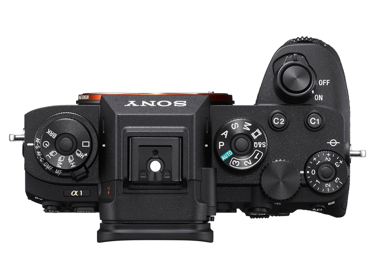 Sony Alpha a1 7