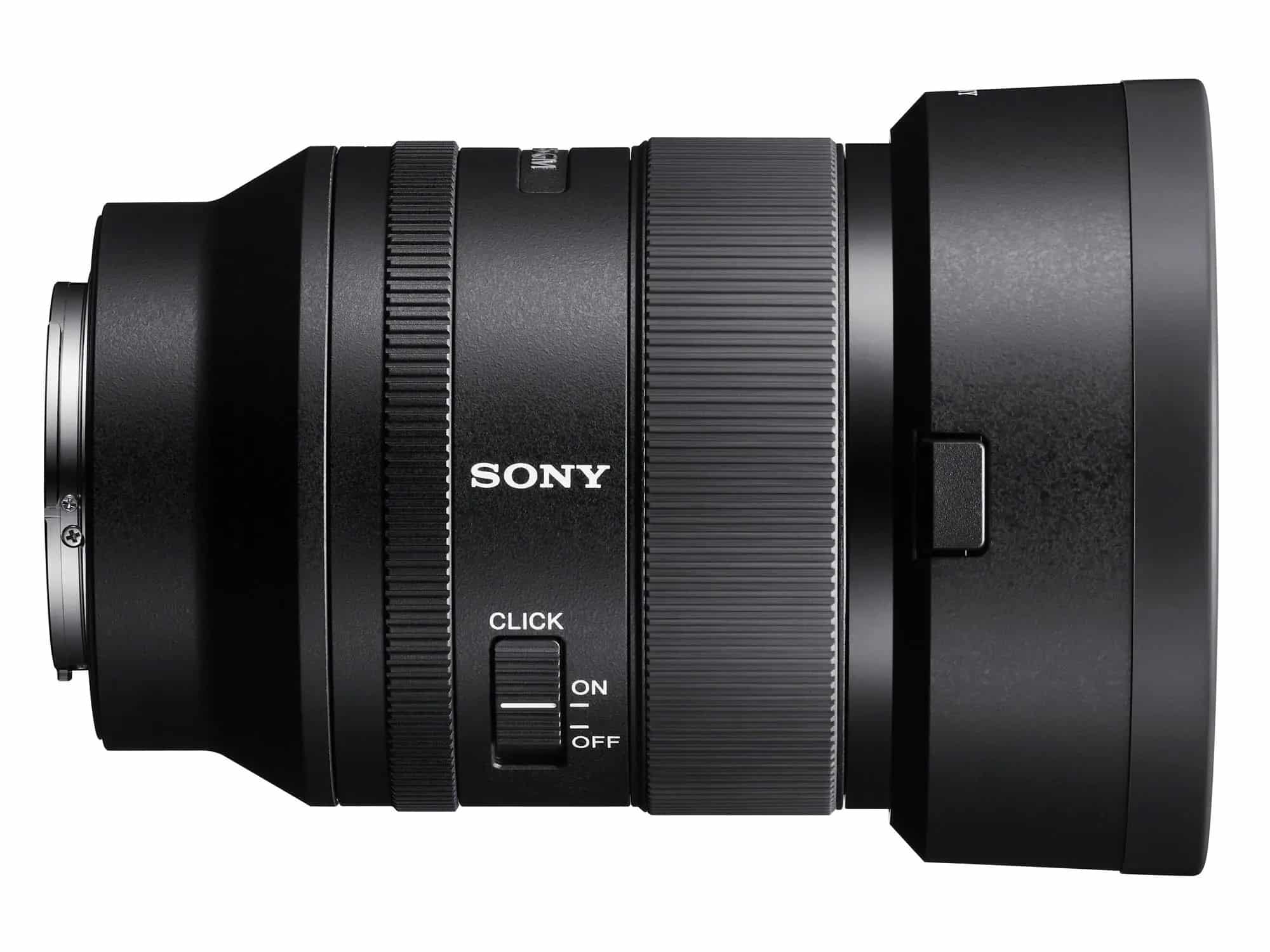 Ống kính Sony FE 35mm F1.4 GM ra mắt, ống kính siêu nét và trọng lượng nhẹ cho ngàm E, giá 35 triệu