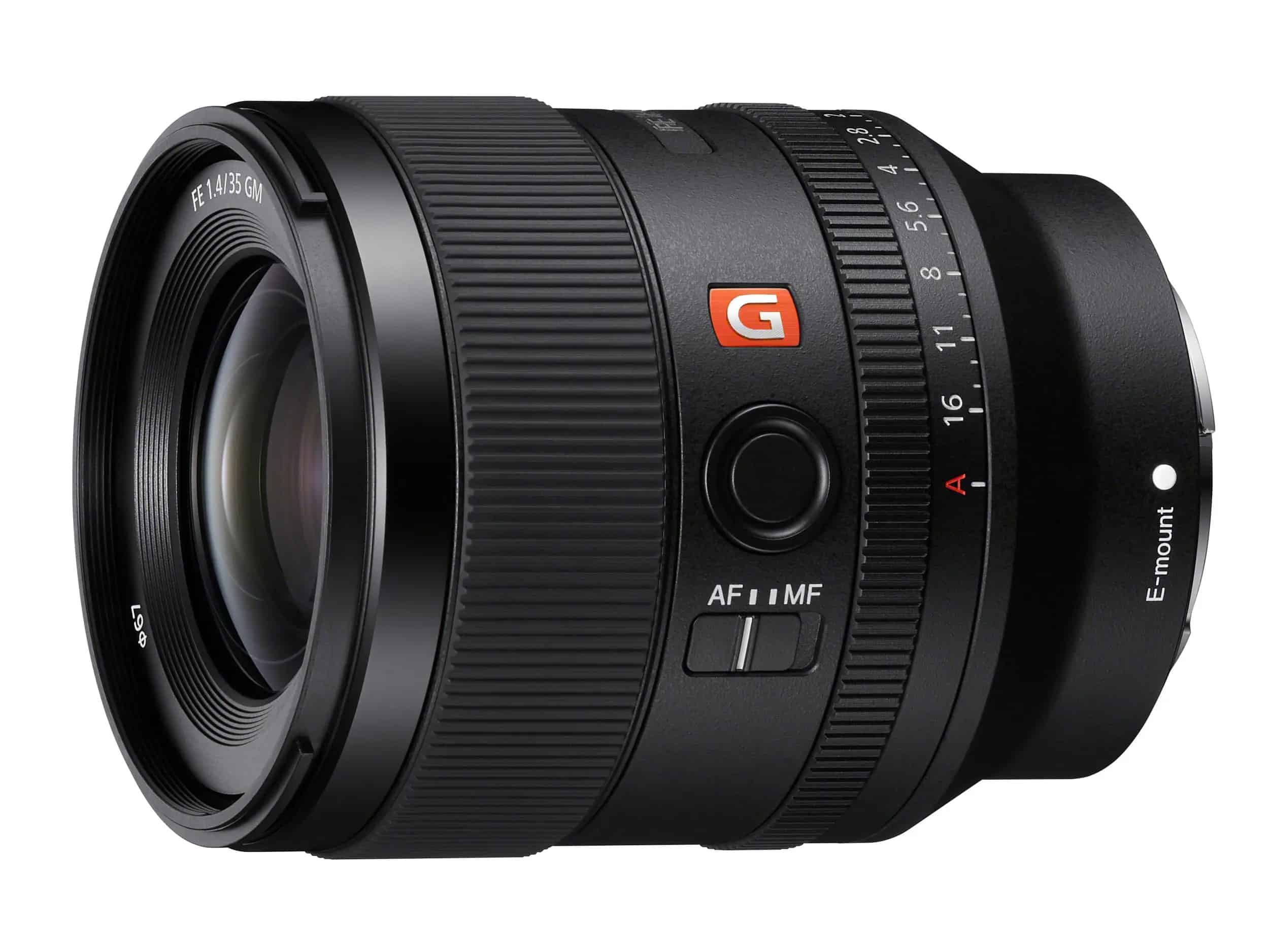 Ống kính Sony FE 35mm F1.4 GM ra mắt, ống kính siêu nét và trọng lượng nhẹ cho ngàm E, giá 35 triệu