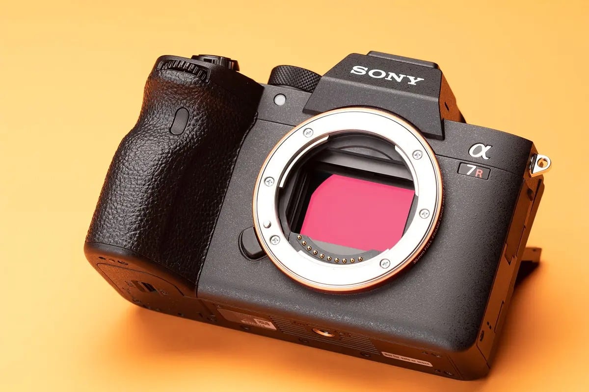 Sony a7R IV: máy ảnh chụp phong cảnh tốt nhất hiện tại