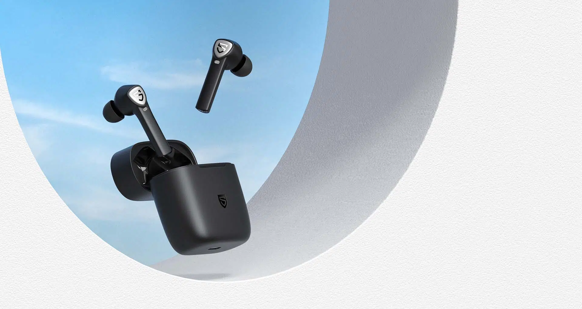 Cận cảnh Tai nghe Soundpeats TrueCapsule 2