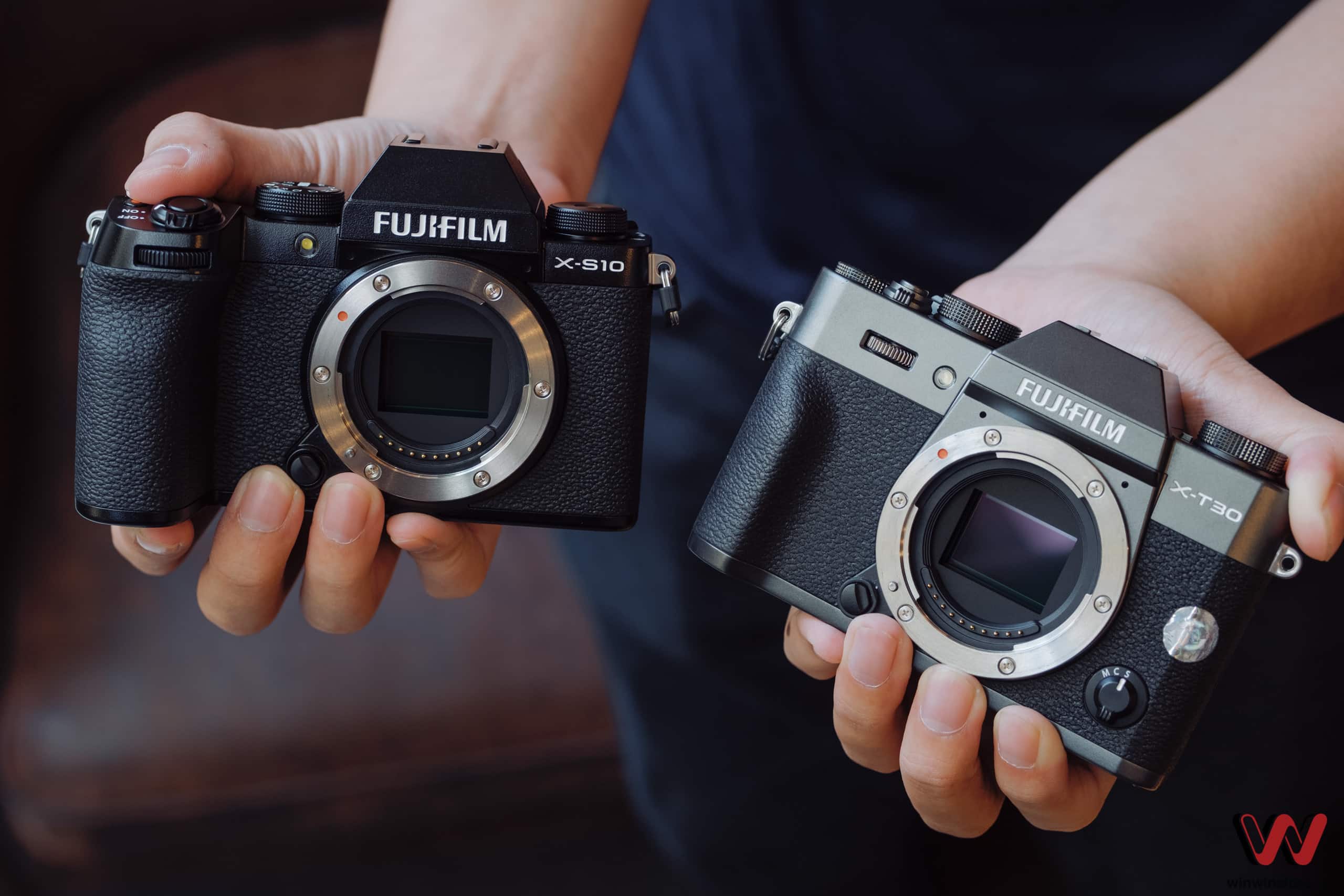 Sẽ không có máy ảnh Fujifilm X Series mới trong năm nay 2021 này vì X-S10 và X-T4 vẫn quá tốt