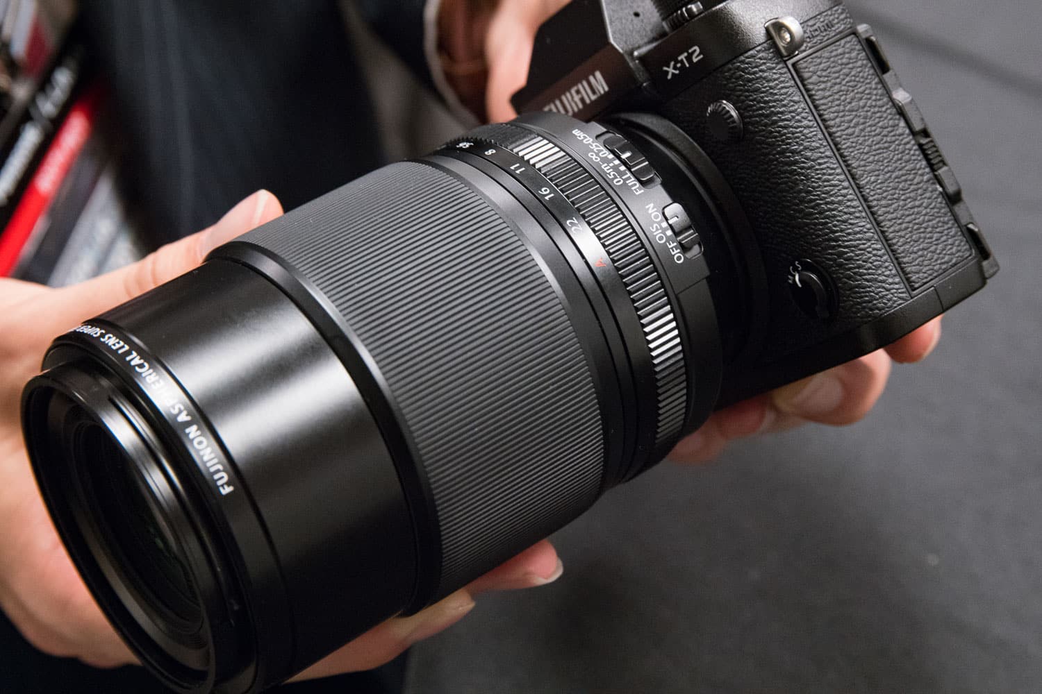 XF 80mm F2.8 1:1 Macro là ống kính tốt, có thể tận dụng macro trên APS-C tốt hơn full frame