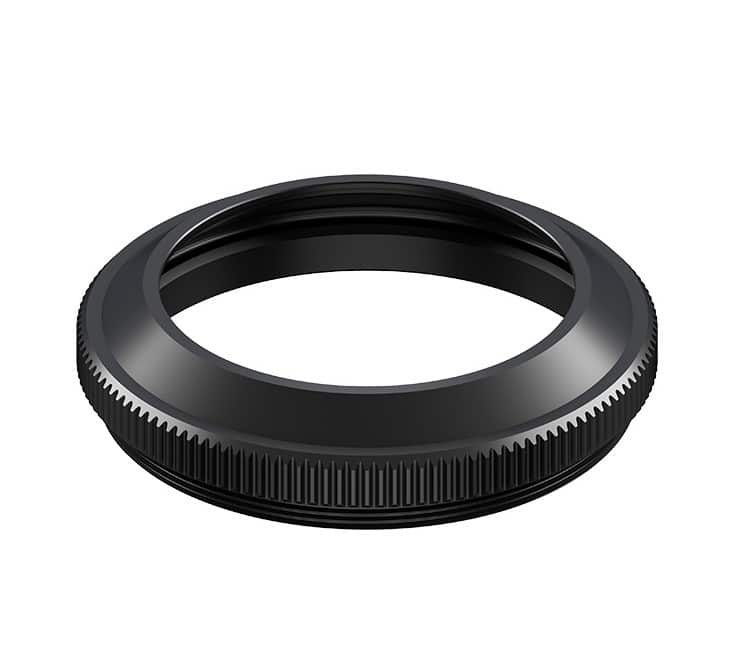 XF 27mm leak