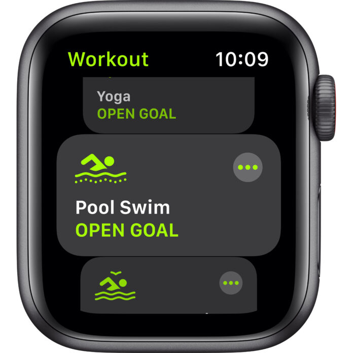 Apple Watch SE 40mm (4G) - Viền nhôm dây vải (Black)