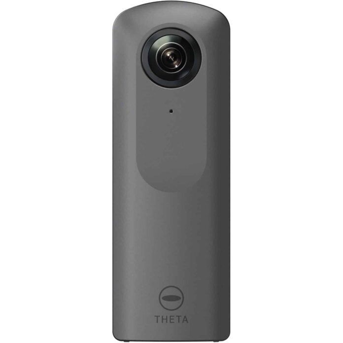 Camera 360 Ricoh Theta V 4K Spherical VR