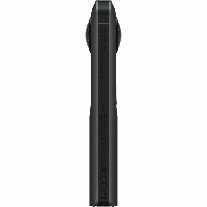 Camera 360 Ricoh Theta V 4K Spherical VR