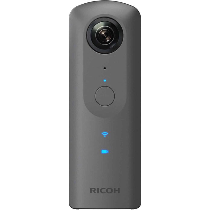 Camera 360 Ricoh Theta V 4K Spherical VR
