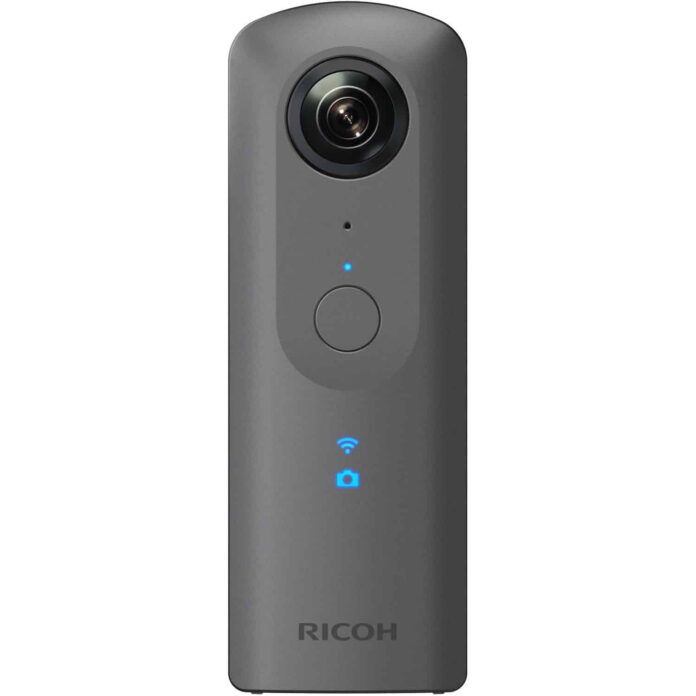 Camera 360 Ricoh Theta V 4K Spherical VR