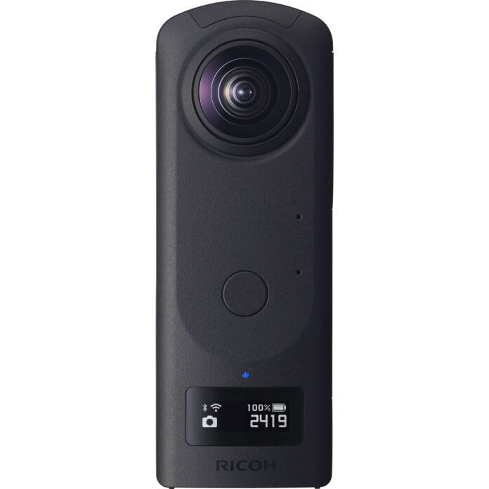 Camera 360 Ricoh Theta Z1