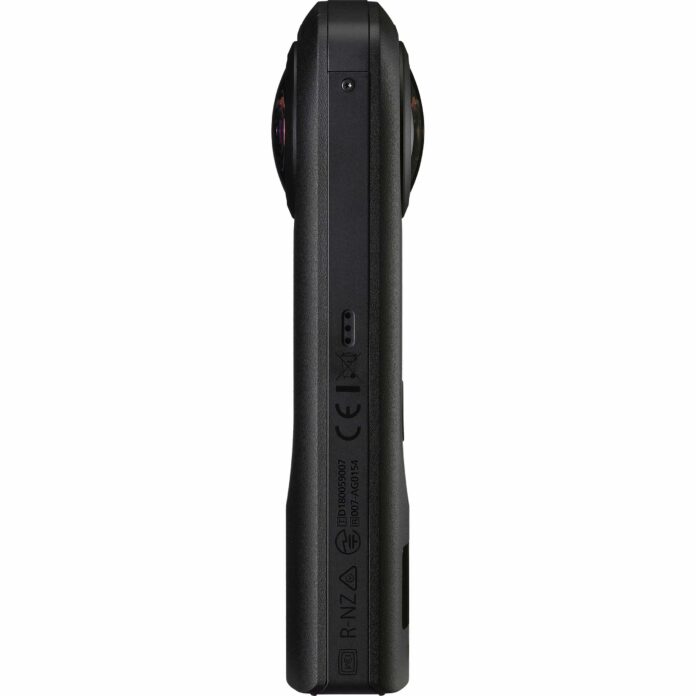 Camera 360 Ricoh Theta Z1
