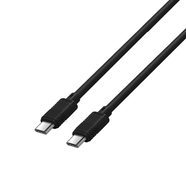 Cáp sạc USB-C to USB-C 2.1A iWALK Scorpion Edge