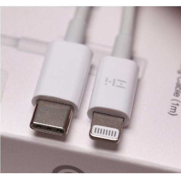 Cáp sạc Xiaomi ZMI USB-C to Lightning MFI 1m AL870