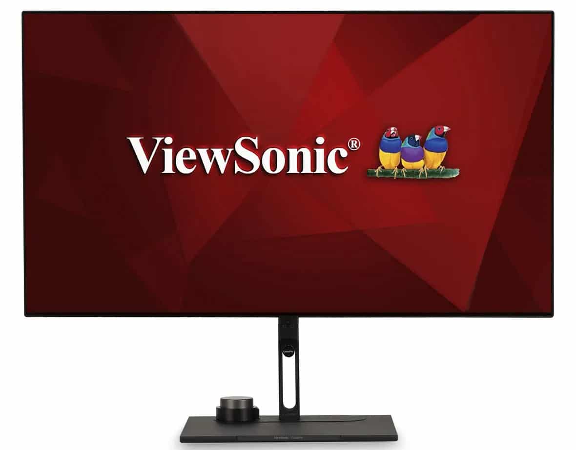 ViewSonic giới thiệu màn hình ColorPro 32-inch 8K chuyên nghiệp dành cho nhiếp ảnh gia