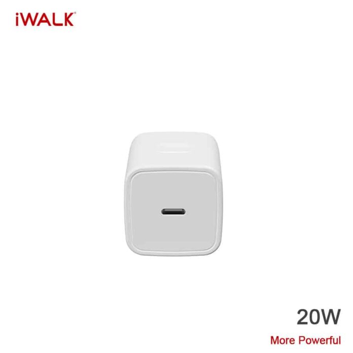 Cốc sạc iWALK Leopard 20W