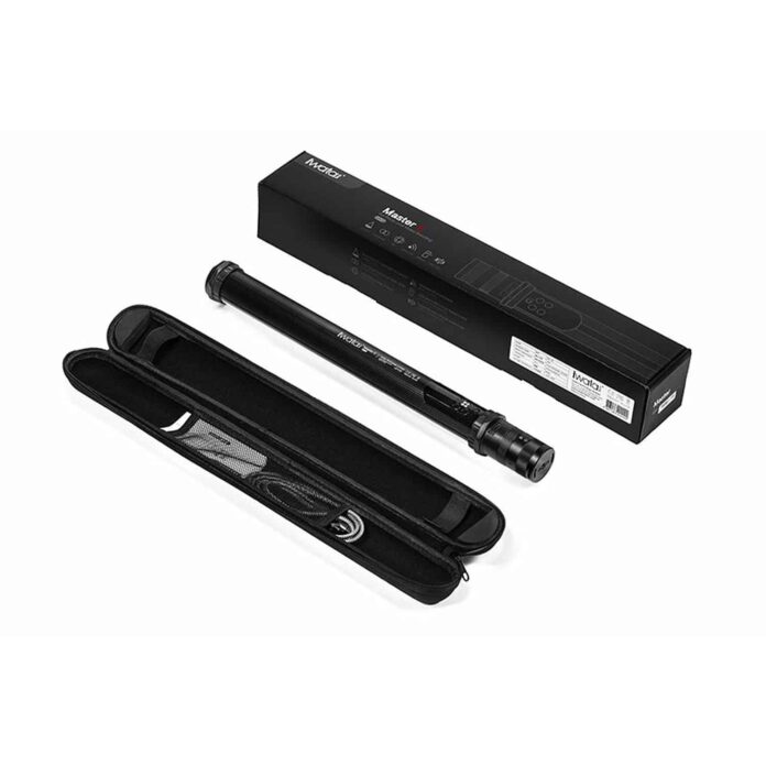 Đèn led cầm tay Iwata Master R MA-01 RGB