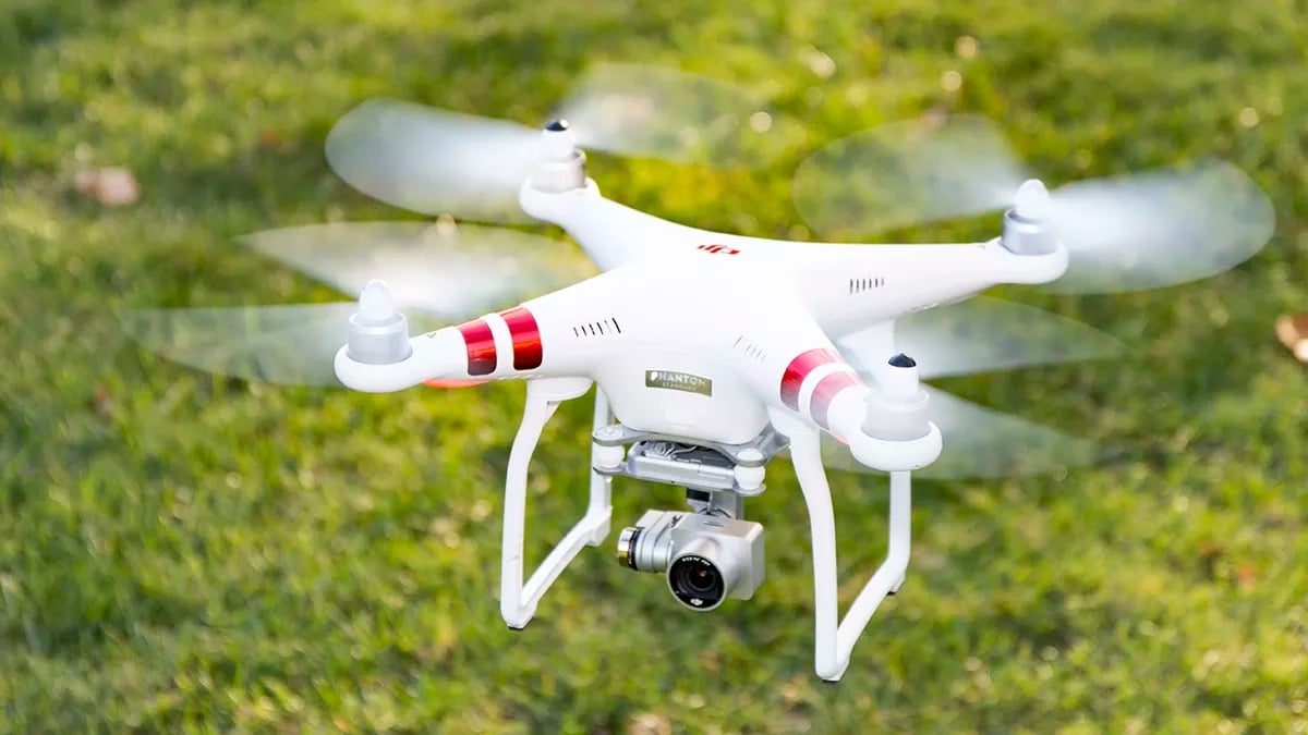 Nhìn lại năm 2020 qua những bức ảnh chụp trên cao từ drone mãn nhãn