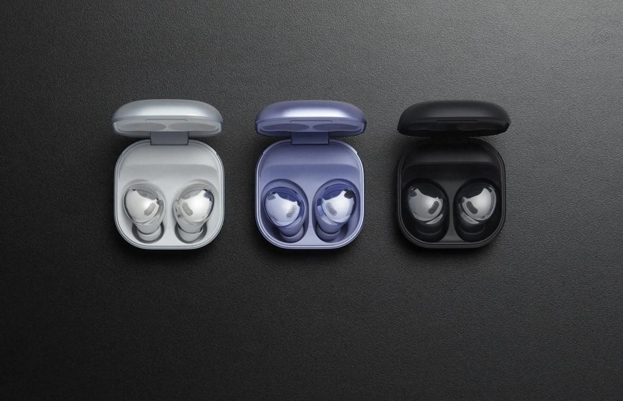 Tai nghe Samsung Galaxy Buds Pro cao cấp ra mắt với chống ồn chủ động thông minh