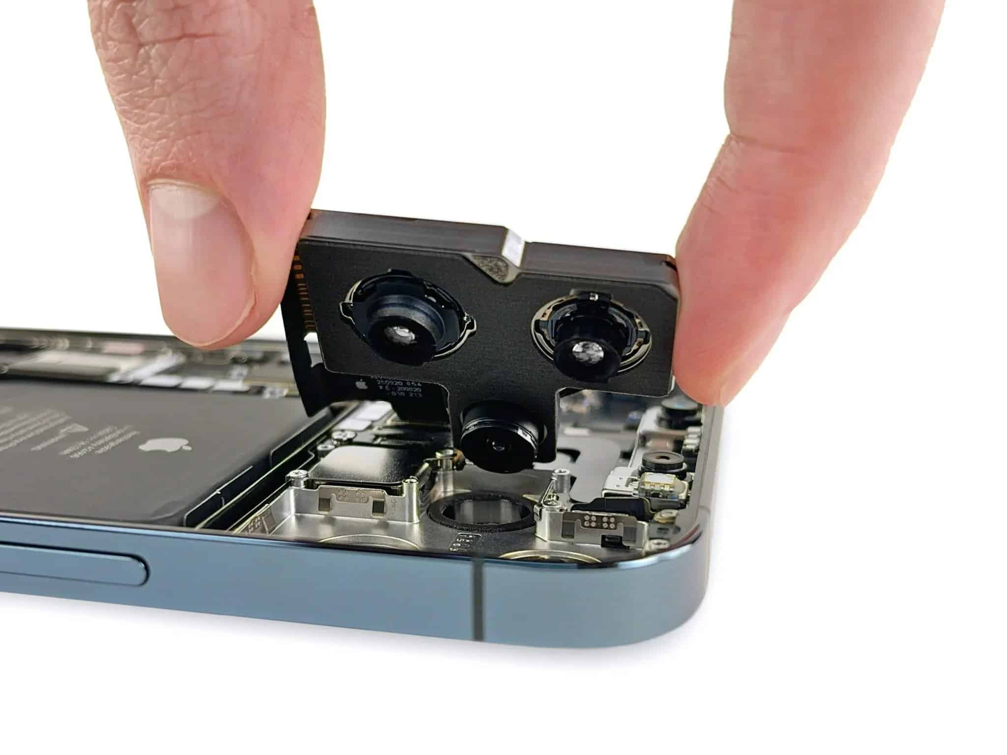 iPhone 12 Pro Max Teardown