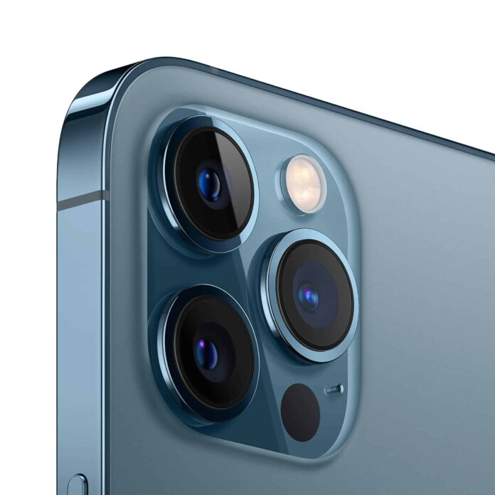 iPhone 12 Pro Max 128GB VN/A (Pacific Blue)