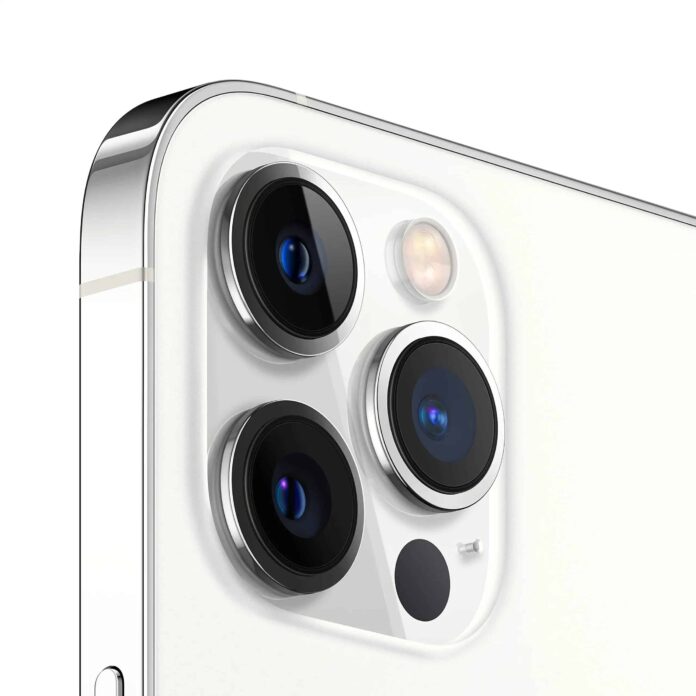 iPhone 12 Pro Max 256GB VN/A (Silver)