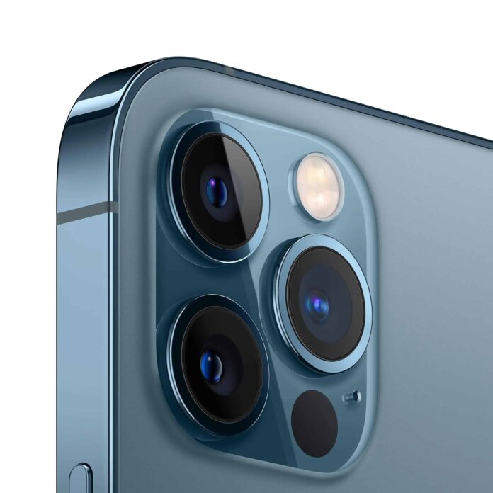 iPhone 12 Pro 128GB VN/A (Pacific Blue)