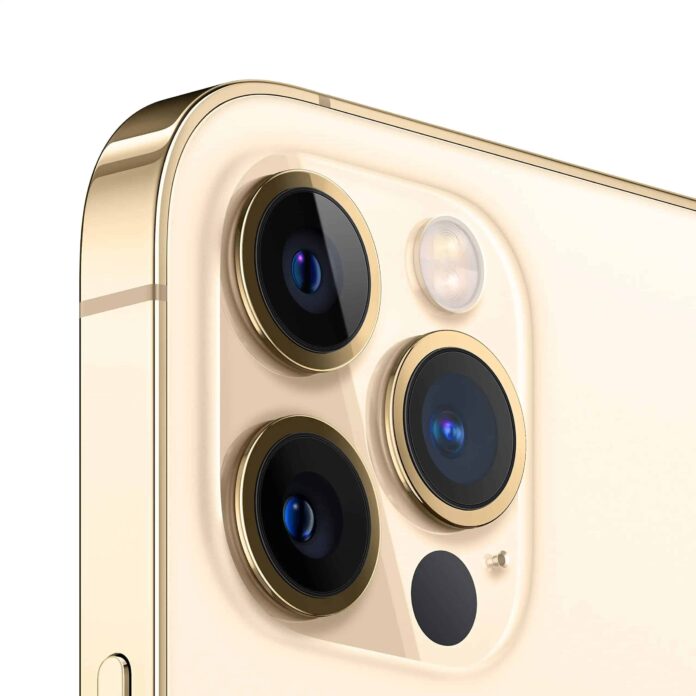 iPhone 12 Pro 512GB VN/A (Gold)