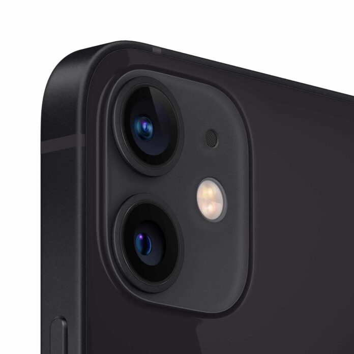 iPhone 12 mini 128GB VN/A (Black)