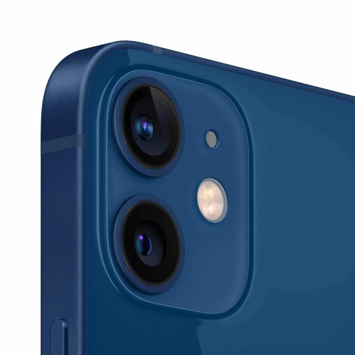 iPhone 12 mini 128GB VN/A (Blue)