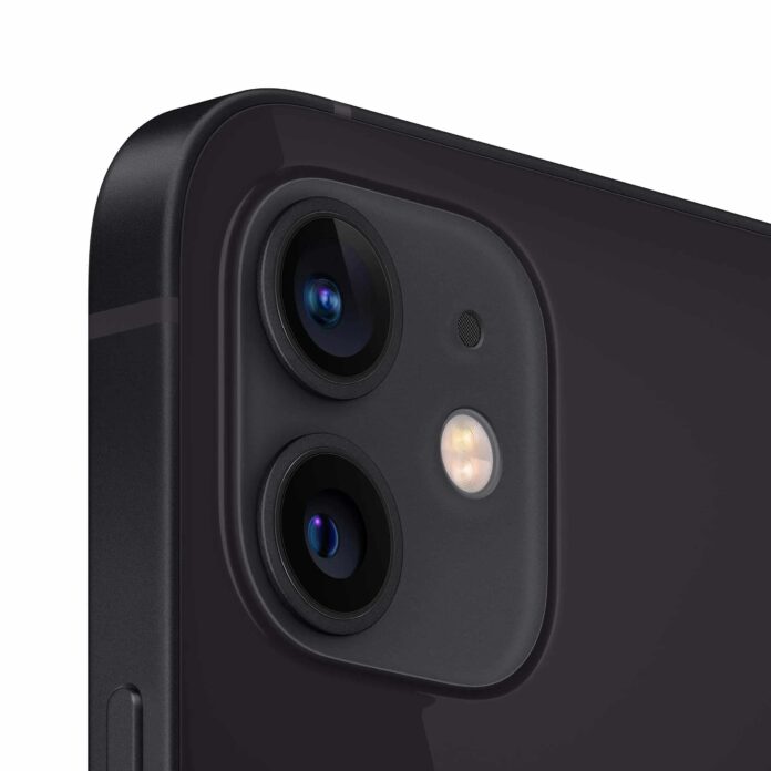 iPhone 12 128GB VN/A (Black)