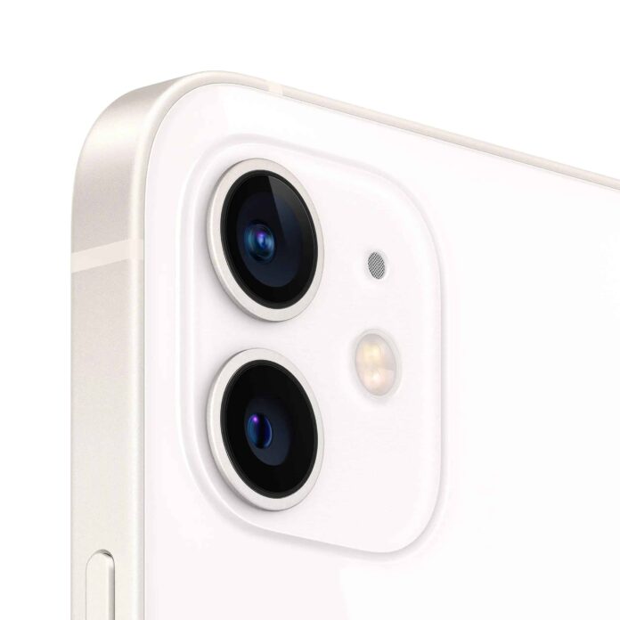 iPhone 12 256GB VN/A (White)