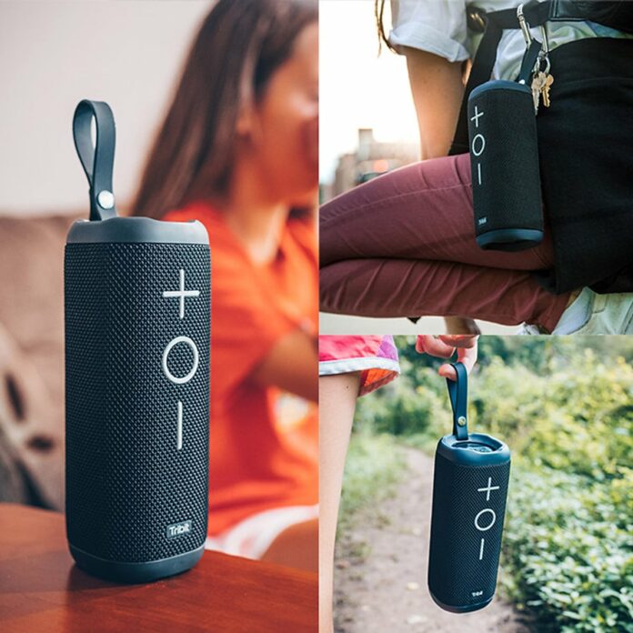 Loa Bluetooth Tribit StormBox BTS30