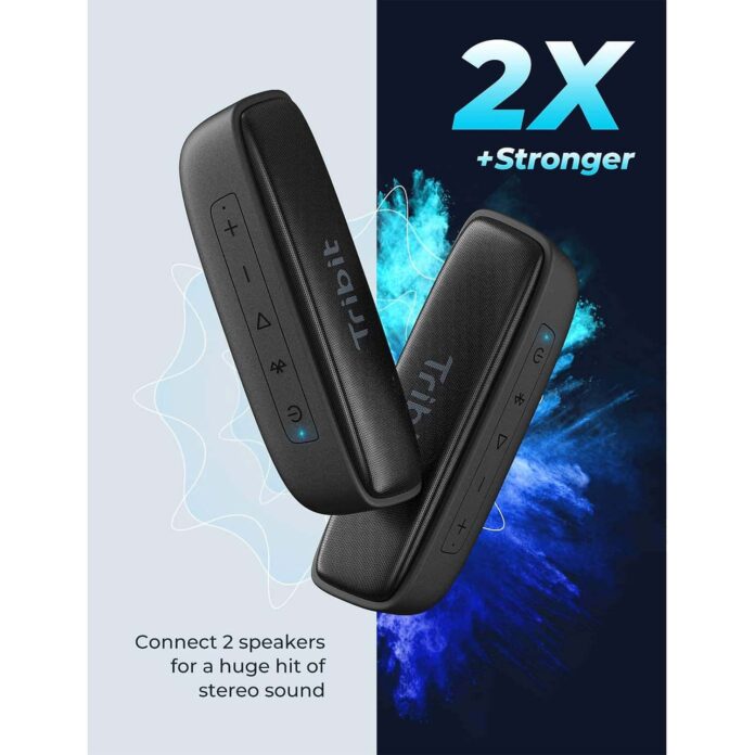 Loa Bluetooth Tribit Xsound Surf BTS21