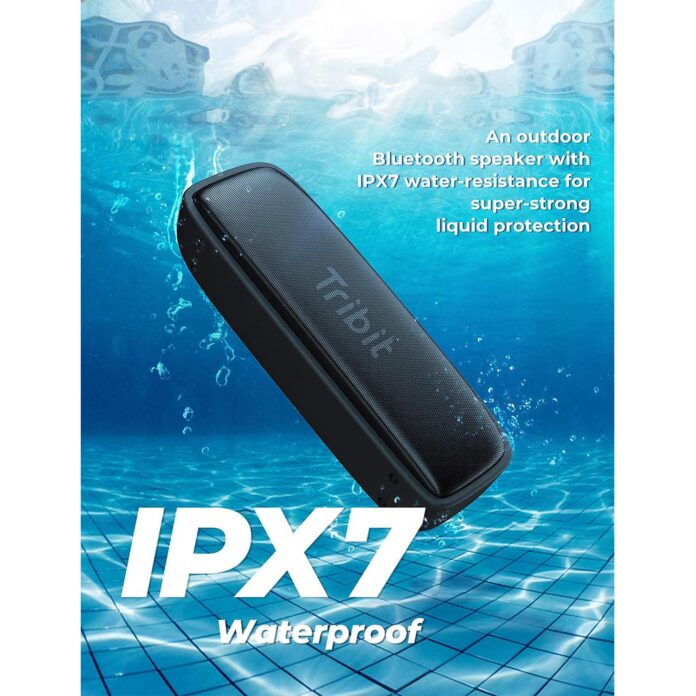 Loa Bluetooth Tribit Xsound Surf BTS21