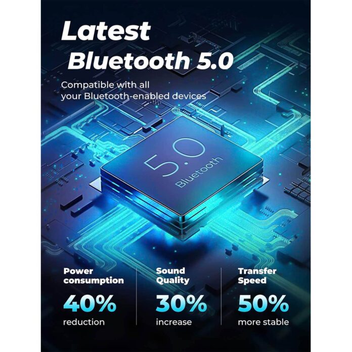 Loa Bluetooth Tribit Xsound Surf BTS21
