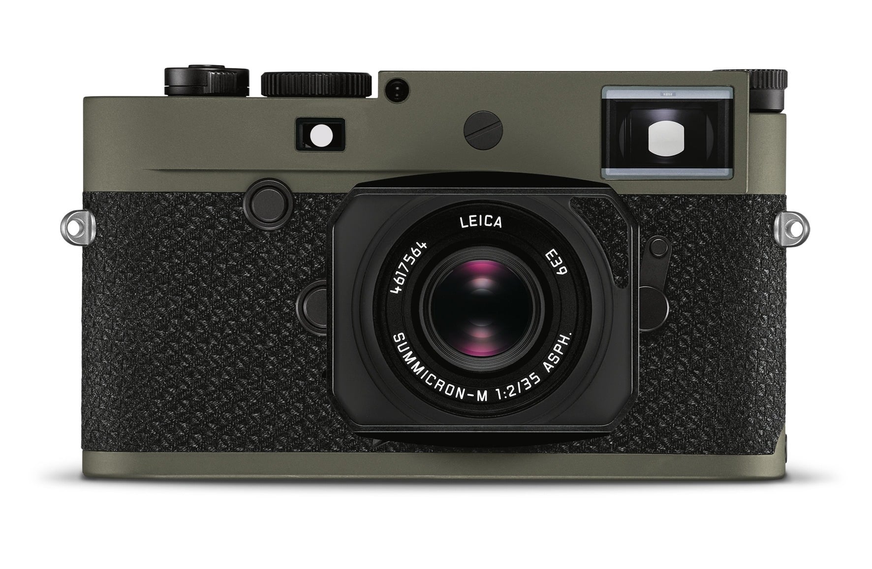 Leica ra mắt phiên bản M10-P Reporter với lớp vỏ Kevlar chống đạn