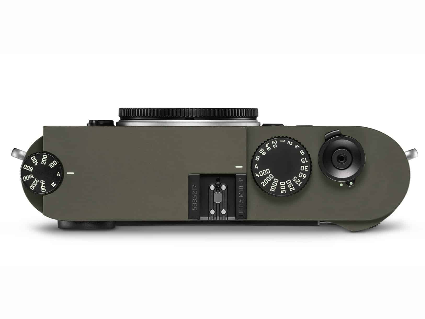 Leica ra mắt phiên bản M10-P Reporter với lớp vỏ Kevlar chống đạn