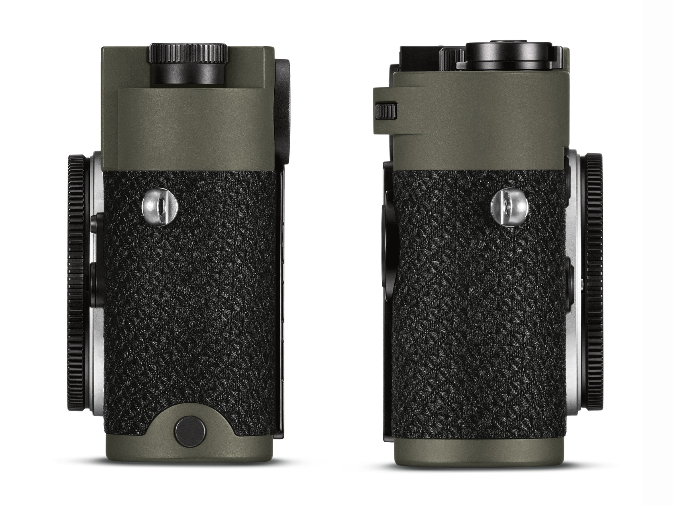 Leica ra mắt phiên bản M10-P Reporter với lớp vỏ Kevlar chống đạn