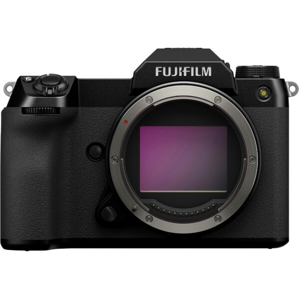 Chi tiết máy ảnh Fujifilm GFX 100S Medium Format
