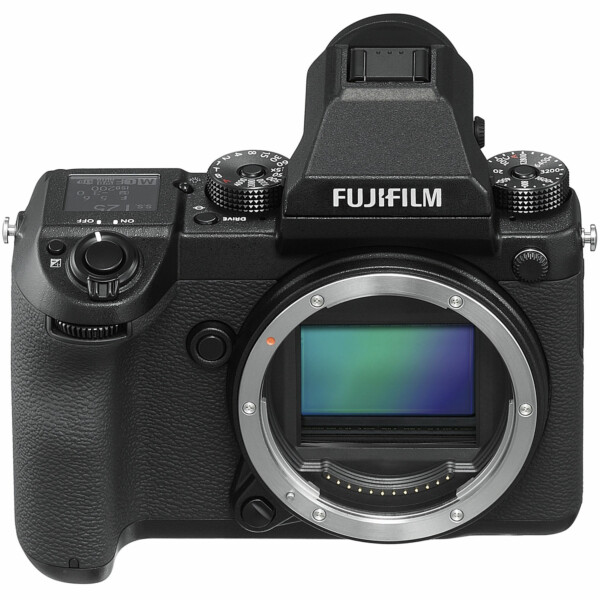 Máy ảnh Fujifilm GFX 50S Medium Format