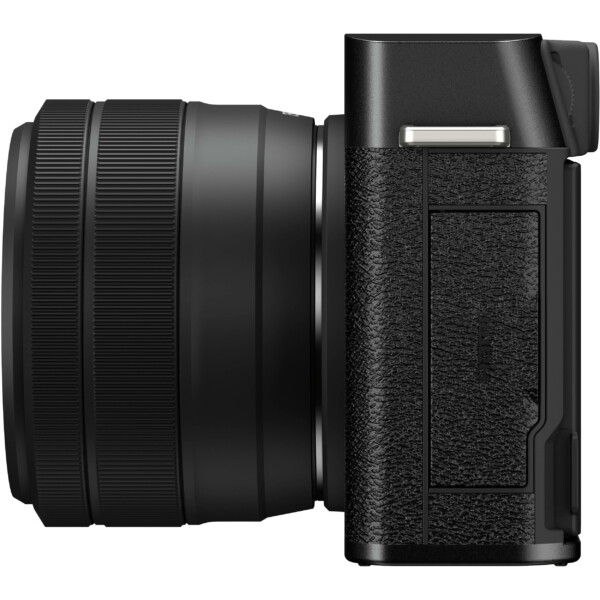 Máy ảnh Fujifilm X-E4 (Black)